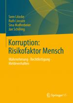Cover-Bild Korruption: Risikofaktor Mensch