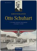 Cover-Bild Korvettenkapitän Otto Schuhart