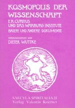 Cover-Bild Kosmopolis der Wissenschaft