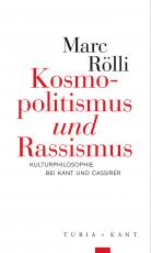 Cover-Bild Kosmopolitismus und Rassismus