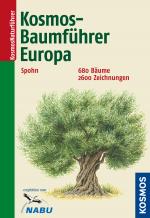 Cover-Bild Kosmos-Baumführer Europa