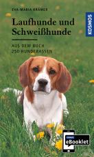 Cover-Bild KOSMOS eBooklet: Laufhunde und Schweißhunde - Ursprung, Wesen, Haltung