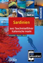 Cover-Bild KOSMOS eBooklet: Tauchreiseführer Sardinien