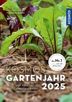 Cover-Bild Kosmos Gartenjahr 2025