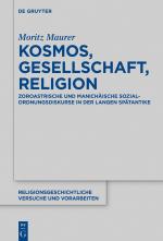 Cover-Bild Kosmos, Gesellschaft, Religion