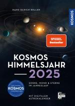 Cover-Bild Kosmos Himmelsjahr 2025