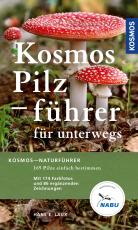 Cover-Bild Kosmos-Pilzführer für unterwegs