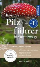 Cover-Bild Kosmos Pilzführer für unterwegs