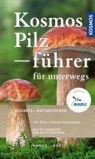 Cover-Bild Kosmos Pilzführer für unterwegs