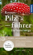 Cover-Bild Kosmos Pilzführer für unterwegs