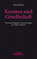 Cover-Bild Kosmos und Gesellschaft