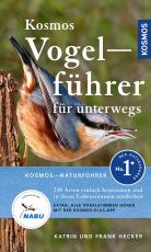 Cover-Bild Kosmos Vogelführer für unterwegs