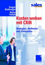 Cover-Bild Kosten senken mit CRM