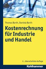 Cover-Bild Kosten- und Erfolgsrechnung für Industrie und Handel