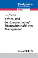 Cover-Bild Kosten- und Leistungsrechnung, Finanzwirtschaftliches Management