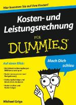 Cover-Bild Kosten- und Leistungsrechnung für Dummies