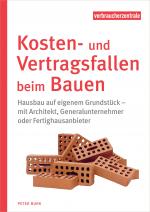 Cover-Bild Kosten- und Vertragsfallen beim Bauen