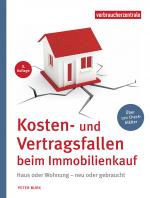 Cover-Bild Kosten- und Vertragsfallen beim Immobilienkauf