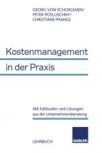 Cover-Bild Kostenmanagement in der Praxis