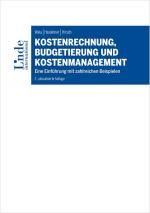 Cover-Bild Kostenrechnung, Budgetierung und Kostenmanagement