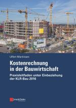 Cover-Bild Kostenrechnung in der Bauwirtschaft