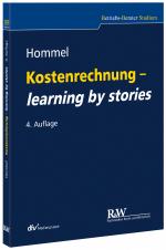 Cover-Bild Kostenrechnung - learning by stories