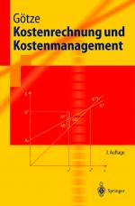 Cover-Bild Kostenrechnung und Kostenmanagement