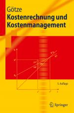 Cover-Bild Kostenrechnung und Kostenmanagement