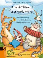 Cover-Bild Krabbelmaus und Zappelzwerg