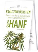 Cover-Bild Kräuterblöckchen – Über Hanf