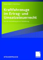 Cover-Bild Kraftfahrzeuge im Ertrag- und Umsatzsteuerrecht