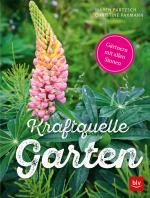 Cover-Bild Kraftquelle Garten