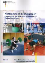 Cover-Bild Krafttraining im Leistungssport