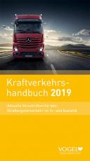 Cover-Bild Kraftverkehrshandbuch 2019