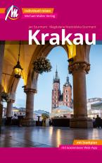 Cover-Bild Krakau MM-City Reiseführer Michael Müller Verlag