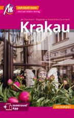 Cover-Bild Krakau MM-City Reiseführer Michael Müller Verlag