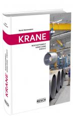 Cover-Bild Krane - Beschaffenheit, Ausbildung, Einsatz