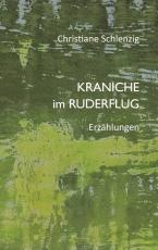 Cover-Bild Kraniche im Ruderflug