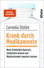 Cover-Bild Krank durch Medikamente