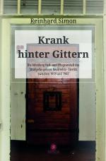 Cover-Bild Krank hinter Gittern