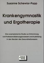 Cover-Bild Krankengymnastik und Ergotherapie