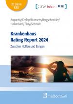 Cover-Bild Krankenhaus Rating Report 2024