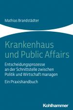 Cover-Bild Krankenhaus und Public Affairs