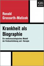 Cover-Bild Krankheit als Biographie