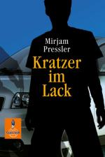 Cover-Bild Kratzer im Lack