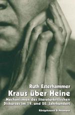 Cover-Bild Kraus über Heine