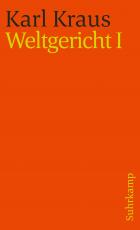 Cover-Bild Kraus,Weltger.1 st1315