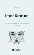 Cover-Bild krause Gedanken