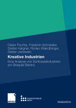 Cover-Bild Kreative Industrien