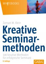 Cover-Bild Kreative Seminarmethoden